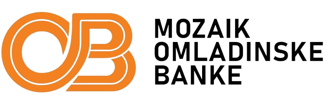 Mozaik narandžasti grant